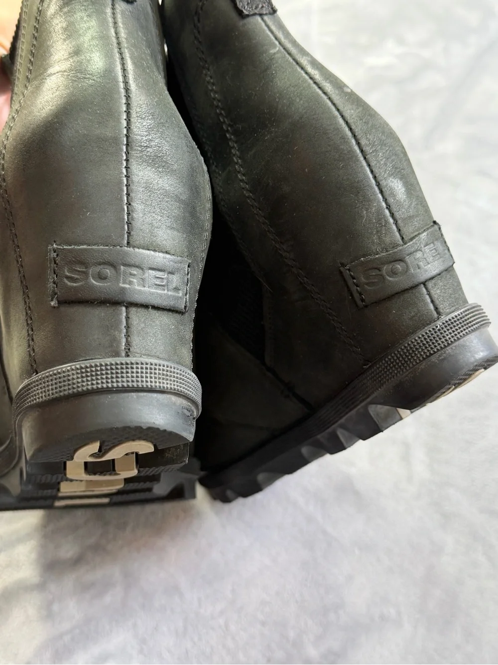 Sorel slip chelsea